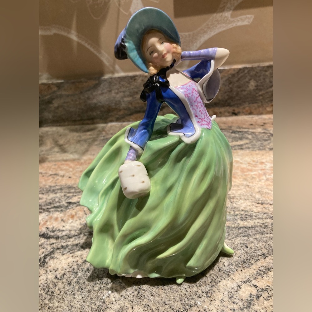 Royal Doulton figurine